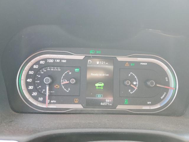 Photo 9 from auction – 2022 HYUNDAI TUCSON BLU with VIN KM8JBCA15NU052789