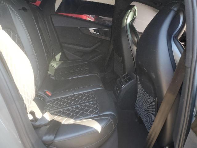 Photo 10 from auction – 2019 AUDI S4 PREMIUM with VIN WAUB4AF45KA015634