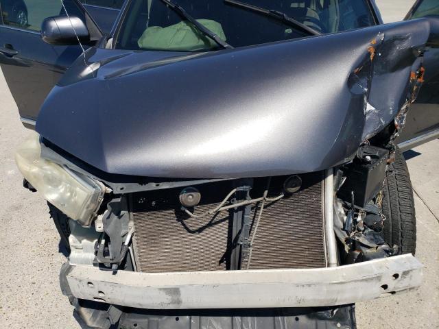 Photo 12 from auction – 2011 TOYOTA HIGHLANDER with VIN 5TDZA3EH8BS012935
