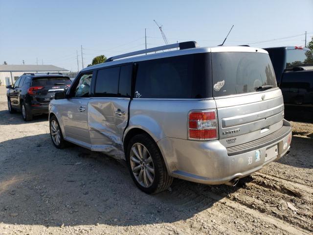 Photo 2 from auction – 2014 FORD FLEX LIMIT with VIN 2FMHK6D80EBD40654