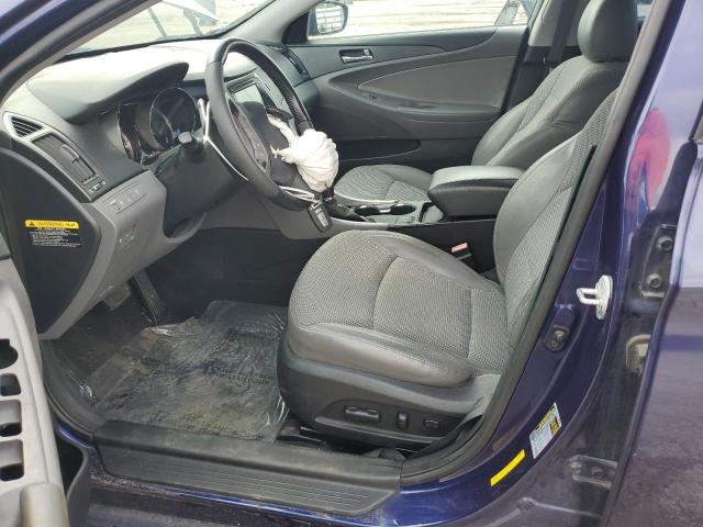 Photo 7 from auction – 2013 HYUNDAI SONATA SE with VIN 5NPEC4AC8DH643248
