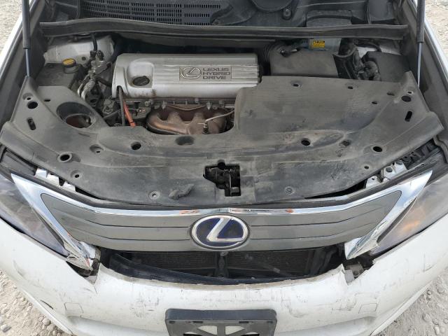 Photo 11 from auction – 2010 LEXUS HS 250H with VIN JTHBB1BA4A2002207