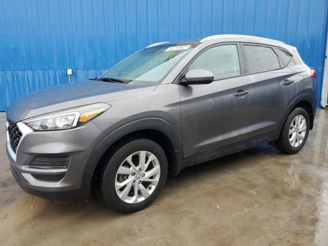 HYUNDAI TUCSON LIM 2020 with VIN KM8J33A43LU094852 - Photo from auction