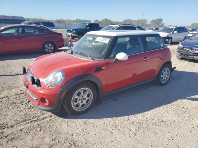 MINI COOPER 2013 with VIN WMWSU3C55DT682641 - Photo from auction