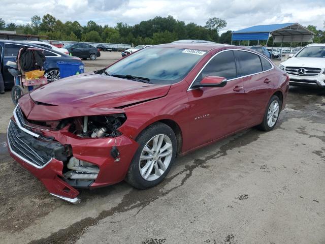 Photo 1 from auction – 2018 CHEVROLET MALIBU LT with VIN 1G1ZD5ST2JF272847