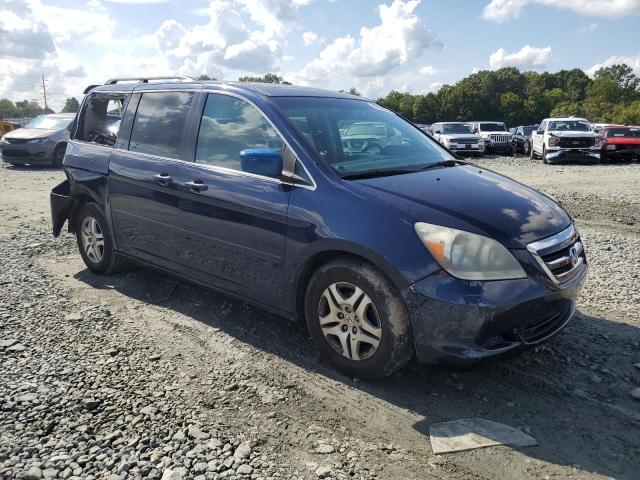 Photo 4 from auction – 2007 HONDA ODYSSEY EX with VIN 5FNRL386X7B130131