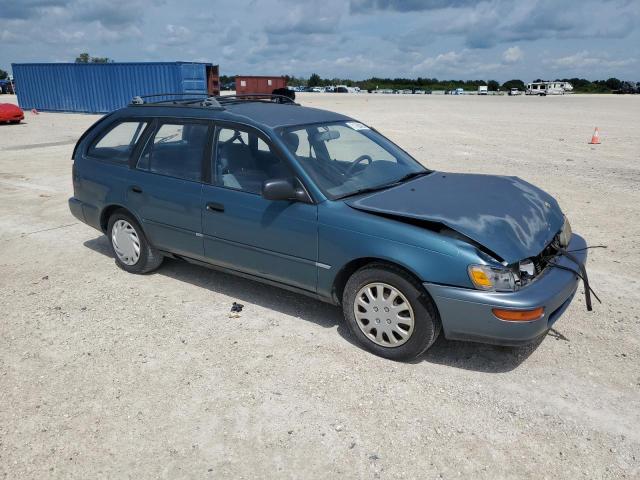 Photo 4 from auction – 1995 TOYOTA COROLLA BA with VIN JT2AE09V4S0097168