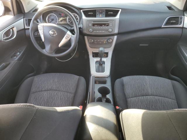 Photo 8 from auction – 2014 NISSAN SENTRA S with VIN 3N1AB7AP7EL669849