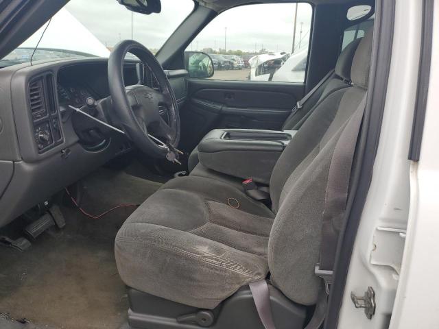 Photo 7 from auction – 2004 CHEVROLET SILVERADO with VIN 2GCEC13TX41419203