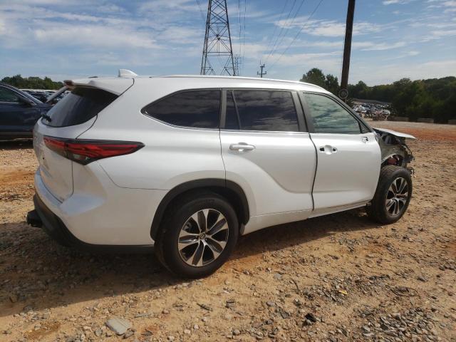 Photo 3 from auction – 2023 TOYOTA HIGHLANDER with VIN 5TDKDRAH1PS028922