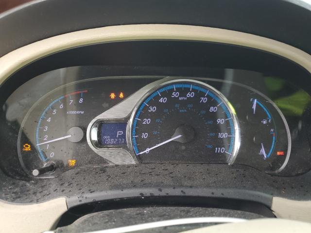 Photo 9 from auction – 2012 TOYOTA SIENNA XLE with VIN 5TDYK3DC3CS229101