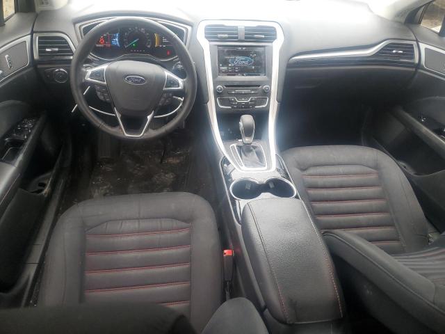 Photo 8 from auction – 2016 FORD FUSION SE with VIN 3FA6P0H73GR378000