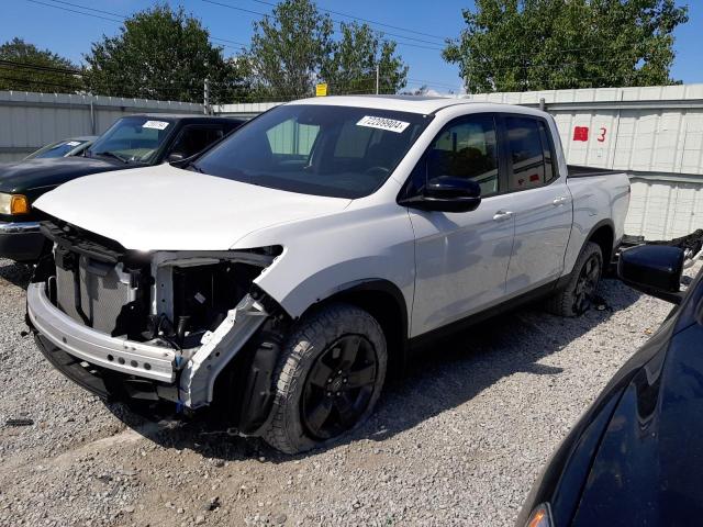 HONDA RIDGELINE 2024 with VIN 5FPYK3F6XRB008946 - Photo from auction