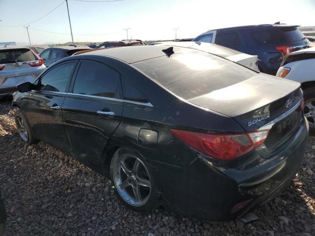 Photo 2 from auction – 2013 HYUNDAI SONATA SE with VIN 5NPEC4AB8DH767348