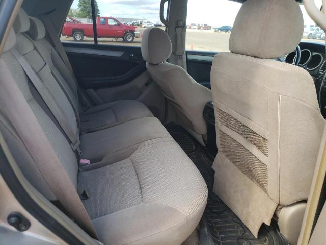 Photo 11 from auction – 2004 TOYOTA 4RUNNER SR with VIN JTEZU14R640023990