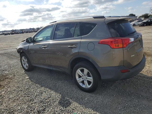 Photo 2 from auction – 2013 TOYOTA RAV4 XLE with VIN 2T3RFREV7DW050412