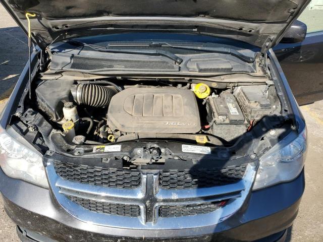 Photo 12 from auction – 2018 DODGE GRAND CARA with VIN 2C4RDGCG2JR241580