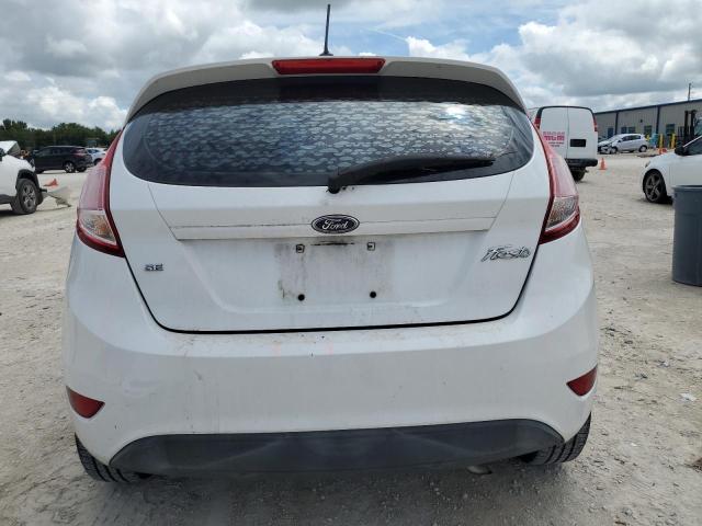 Photo 6 from auction – 2017 FORD FIESTA SE with VIN 3FADP4EJ5HM135477