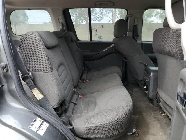 Photo 11 from auction – 2008 NISSAN PATHFINDER with VIN 5N1AR18U08C632302