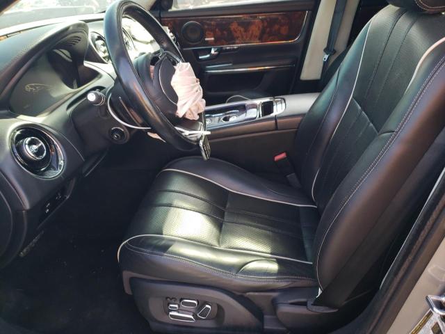 Photo 7 from auction – 2011 JAGUAR XJL SUPERC with VIN SAJXA2GE5BMV13122