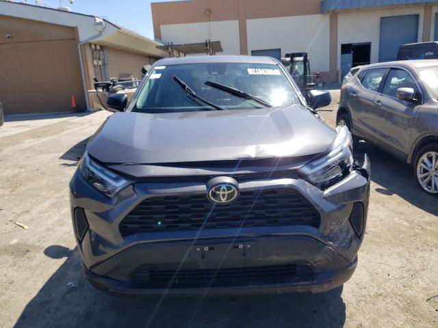 Photo 5 from auction – 2023 TOYOTA RAV4 LE with VIN 2T3F1RFV5PW367187