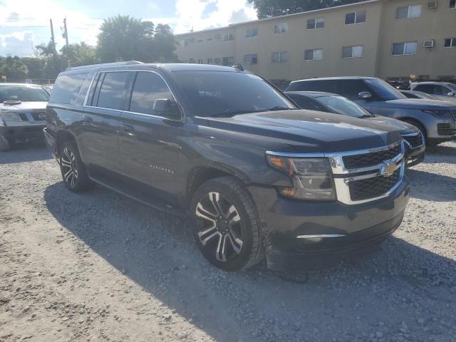 Photo 4 from auction – 2018 CHEVROLET SUBURBAN C with VIN 1GNSCHKC4JR307908