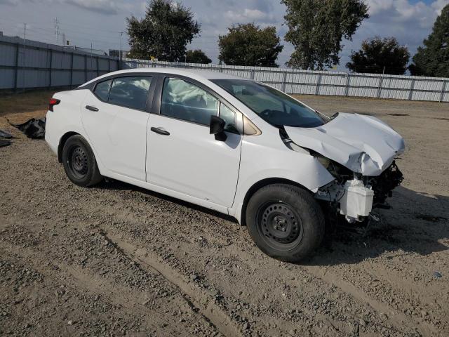 Photo 4 from auction – 2021 NISSAN VERSA S with VIN 3N1CN8DV4ML911186