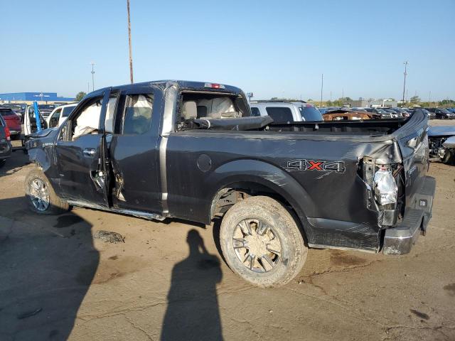 Photo 2 from auction – 2015 FORD F150 SUPER with VIN 1FTEX1EP1FFC29175