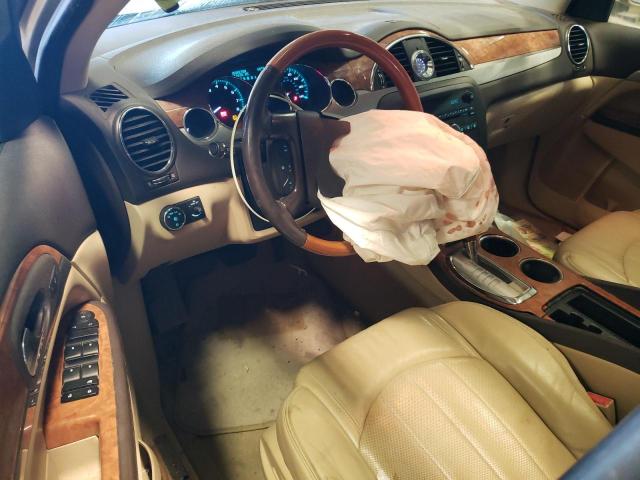 Photo 8 from auction – 2012 BUICK ENCLAVE with VIN 5GAKRCED4CJ235920