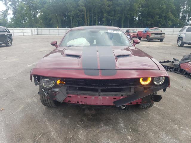 Photo 5 from auction – 2018 DODGE CHALLENGER with VIN 2C3CDZAG3JH224060