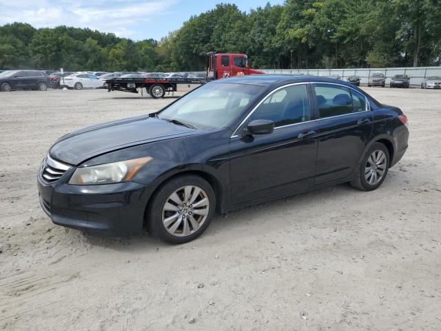 HONDA ACCORD EX 2012 with VIN 1HGCP2F7XCA041910 - Photo from auction