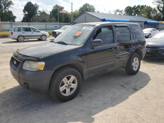 FORD ESCAPE XLT 2005 with VIN 1FMYU031X5KD75607 - Photo from auction
