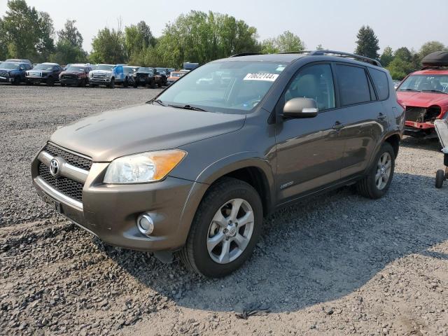 TOYOTA RAV4 LIMIT 2011 with VIN 2T3DF4DV9BW132718 - Photo from auction