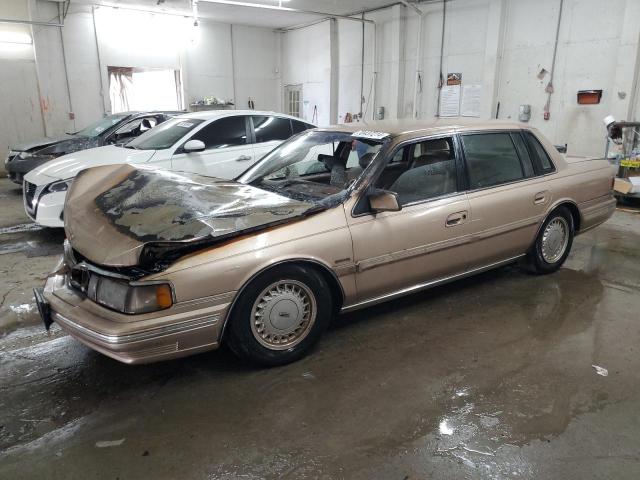 Photo 1 from auction – 1992 LINCOLN CONTINENTA with VIN 1LNLM9745NY696650