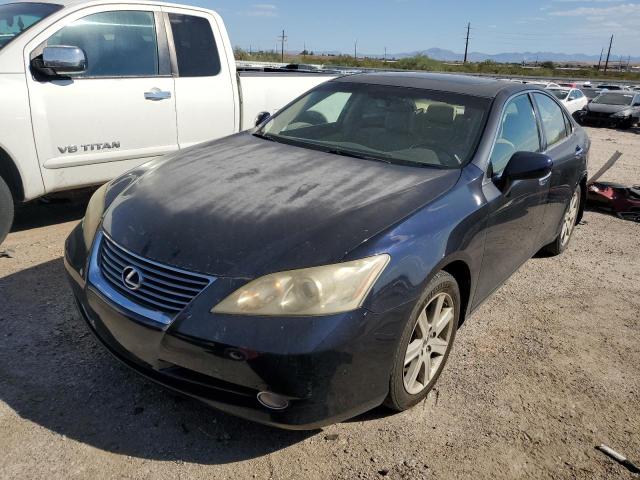 LEXUS ES 350 2009 with VIN JTHBJ46G092307220 - Photo from auction
