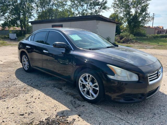 صورة رقم 1 من المزاد - 2014 NISSAN MAXIMA S مع VIN 1N4AA5AP3EC467306