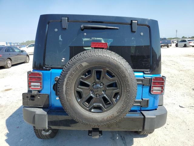 Photo 6 from auction – 2015 JEEP WRANGLER U with VIN 1C4BJWDG8FL690989