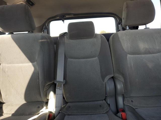 Photo 10 from auction – 2008 TOYOTA SIENNA CE with VIN 5TDZK23C08S144580