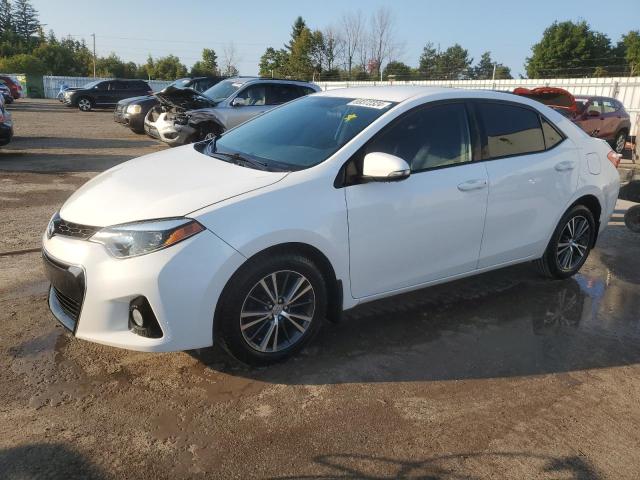 TOYOTA COROLLA L 2016 with VIN 2T1BURHE9GC514043 - Photo from auction