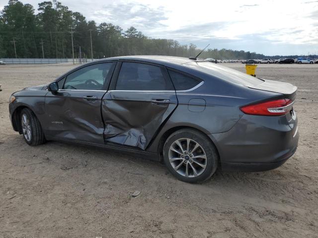 Photo 2 from auction – 2017 FORD FUSION SE with VIN 3FA6P0LU6HR356751