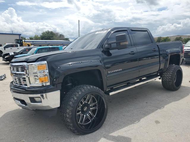 Zdjęcie 1 z aukcji – 2015 CHEVROLET SILVERADO z VIN 3GCUKREC5FG201187