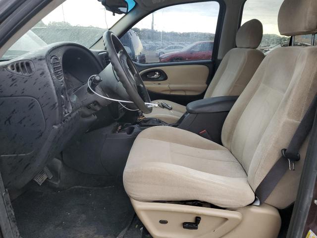 Photo 7 from auction – 2007 CHEVROLET TRAILBLAZE with VIN 1GNDT13S872102891