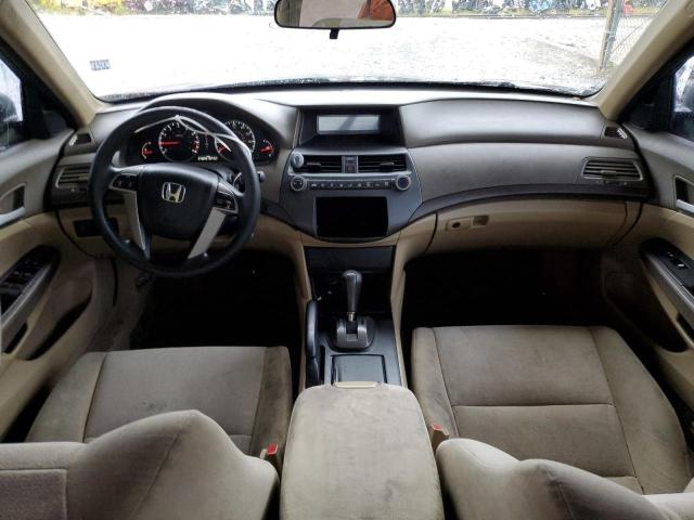 Photo 8 from auction – 2010 HONDA ACCORD LXP with VIN 1HGCP2F48AA097962