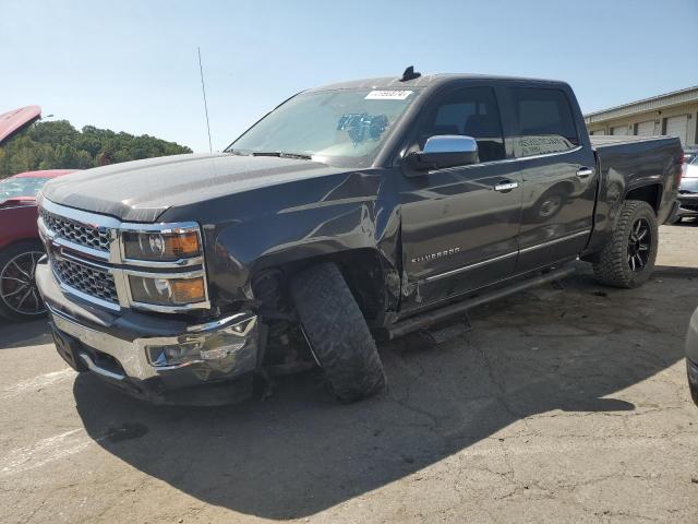 CHEVROLET SILVERADO 2015 with VIN 3GCUKSEC9FG118420 - Photo from auction