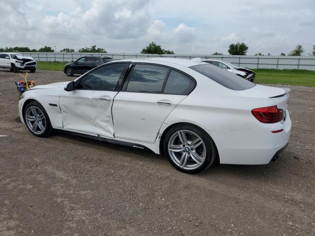 Photo 2 from auction – 2015 BMW 535 I with VIN WBA5B1C56FG126115