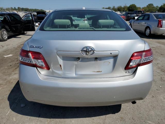 Photo 6 from auction – 2011 TOYOTA CAMRY BASE with VIN 4T1BF3EKXBU166410