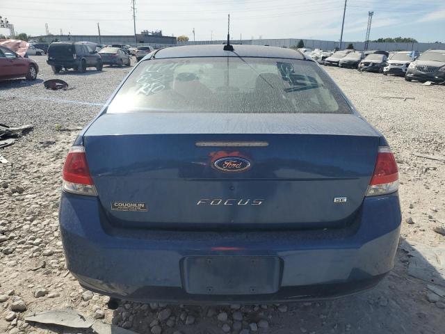 Photo 6 from auction – 2008 FORD FOCUS SE with VIN 1FAHP35N98W265020