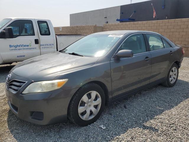 TOYOTA CAMRY BASE 2011 with VIN 4T4BF3EKXBR138807 - Photo from auction