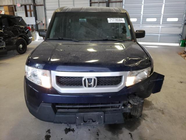 Photo 5 from auction – 2010 HONDA ELEMENT EX with VIN 5J6YH1H73AL001480