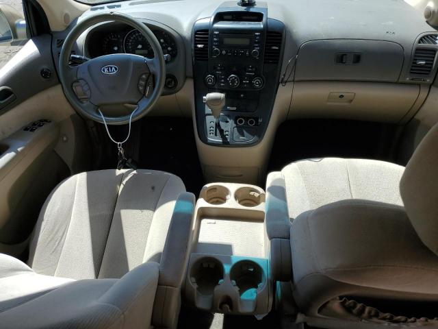Photo 8 from auction – 2008 KIA SEDONA EX with VIN KNDMB233086214539